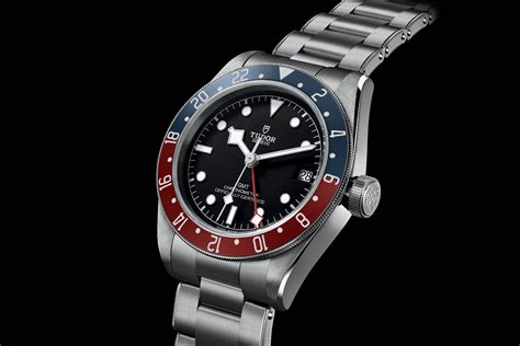 tudor black bay bezel